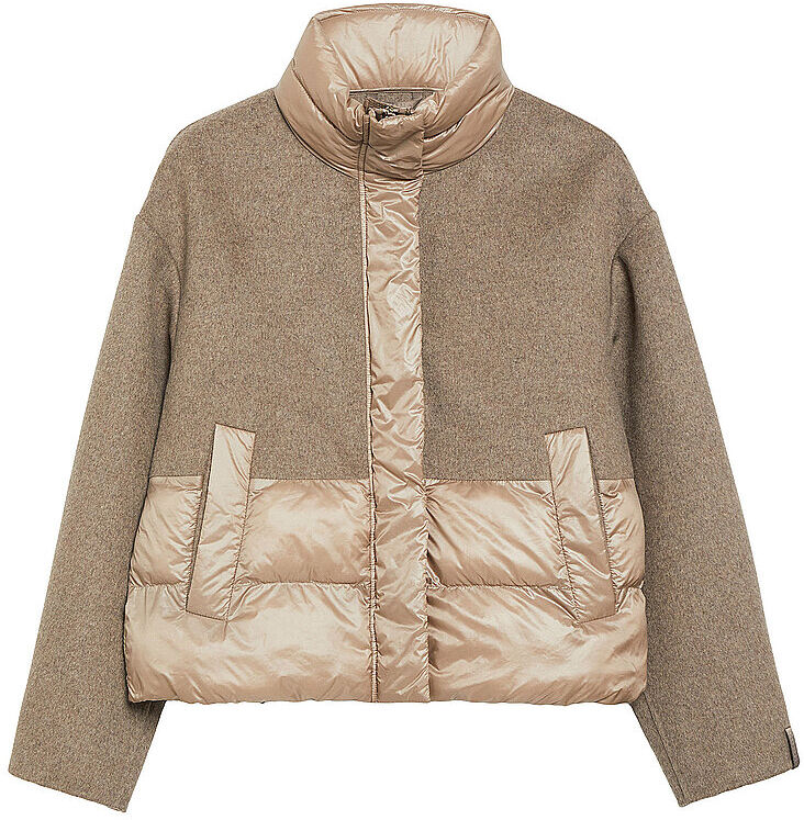 COMMA Wolljacke  beige   M M