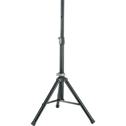 K&M 21454 Boxenstativ Aluminium Schwarz