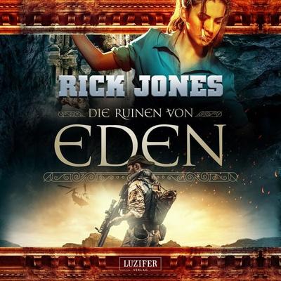 DIE RUINEN VON EDEN (Eden 1) - Rick Jones, Audio, 4066339728479