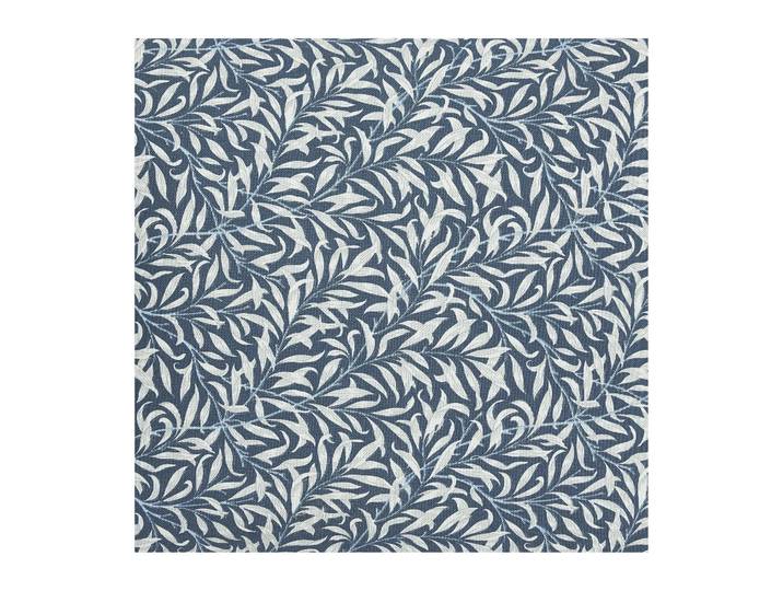 Jakobsdals Toile cirée Ramas Bleu foncé-blanc