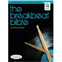 The Breakbeat Bible, Fachbücher von Mike Adamo