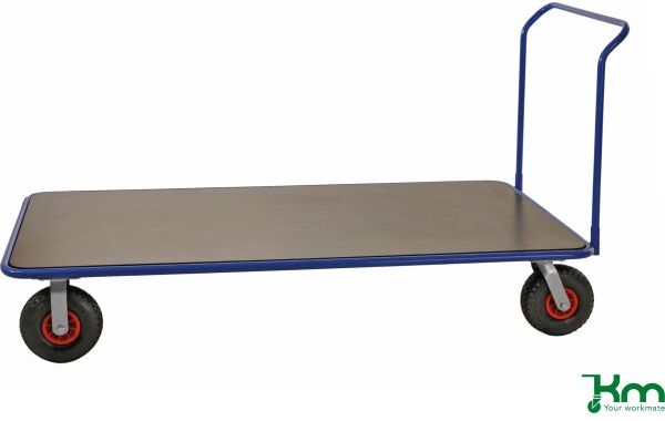 Kongamek Transportvogn Mega Heavy, 215x110x112, 500 Kg.
