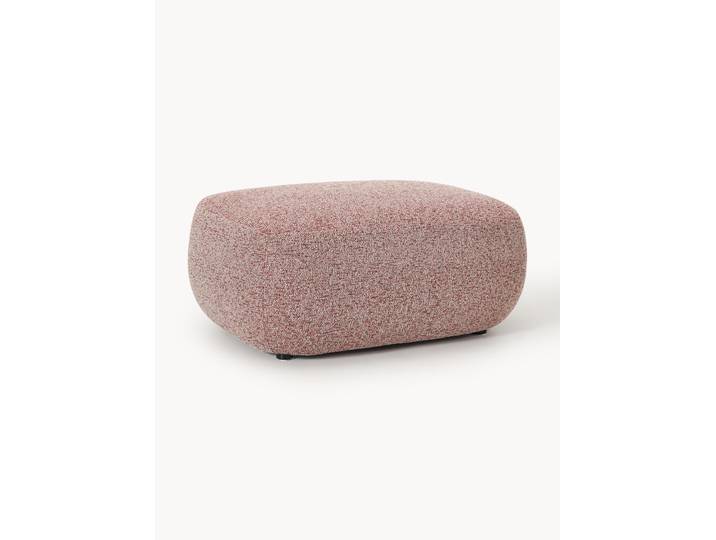 Bouclé-Hocker Sofia