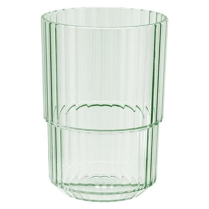 APS Trinkbecher LINEA, 0,4 Liter, light green (0.40 l, 48x) (10573)