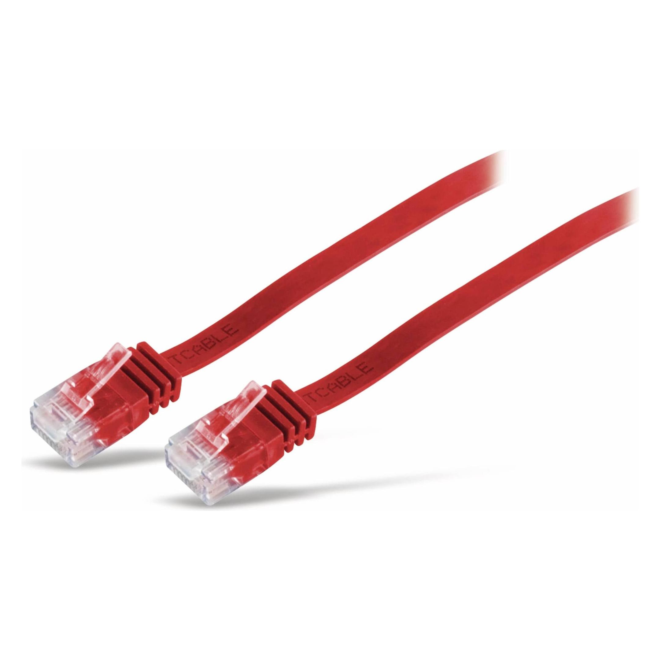 Tecline Patch-Kabel (U/UTP, UTP, CAT6, 15 m) (77815r)