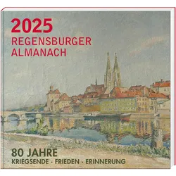 Regensburger Almanach 2025, Sachbücher von Carola Kupfer