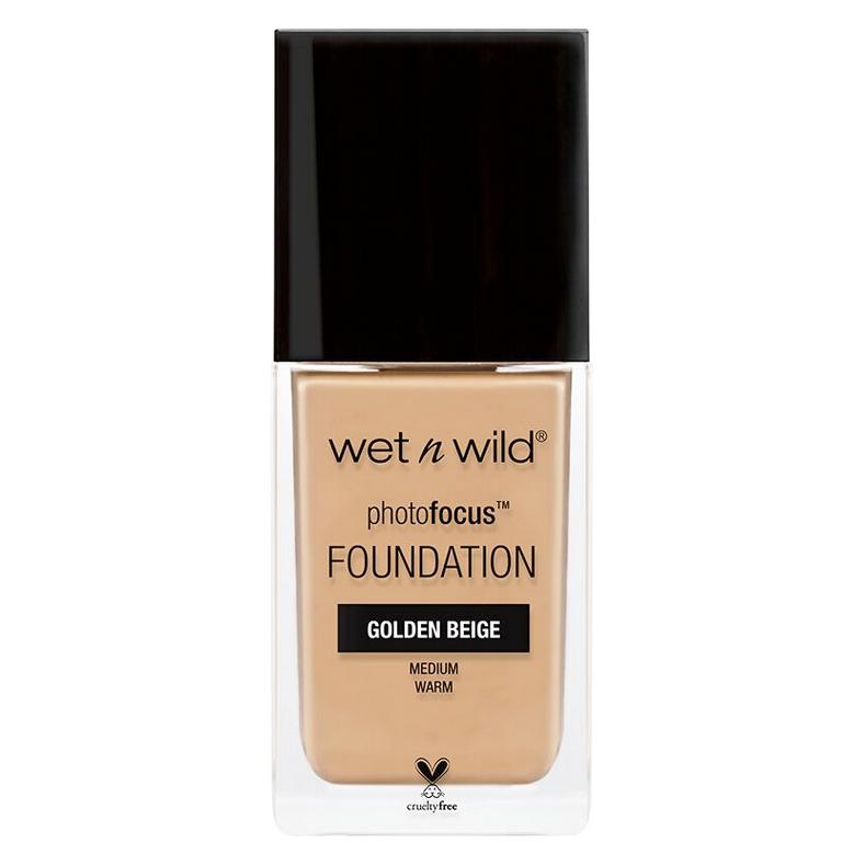 Wet n Wild Photo Focus (Golden Beige) (E368C)