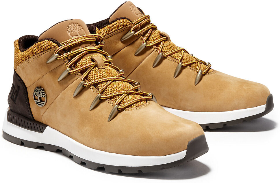 TIMBERLAND Baskets montantes en cuir Sprint Trekker&nbsp;