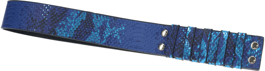 Ouch Paddle - Collection Florence - Bleu