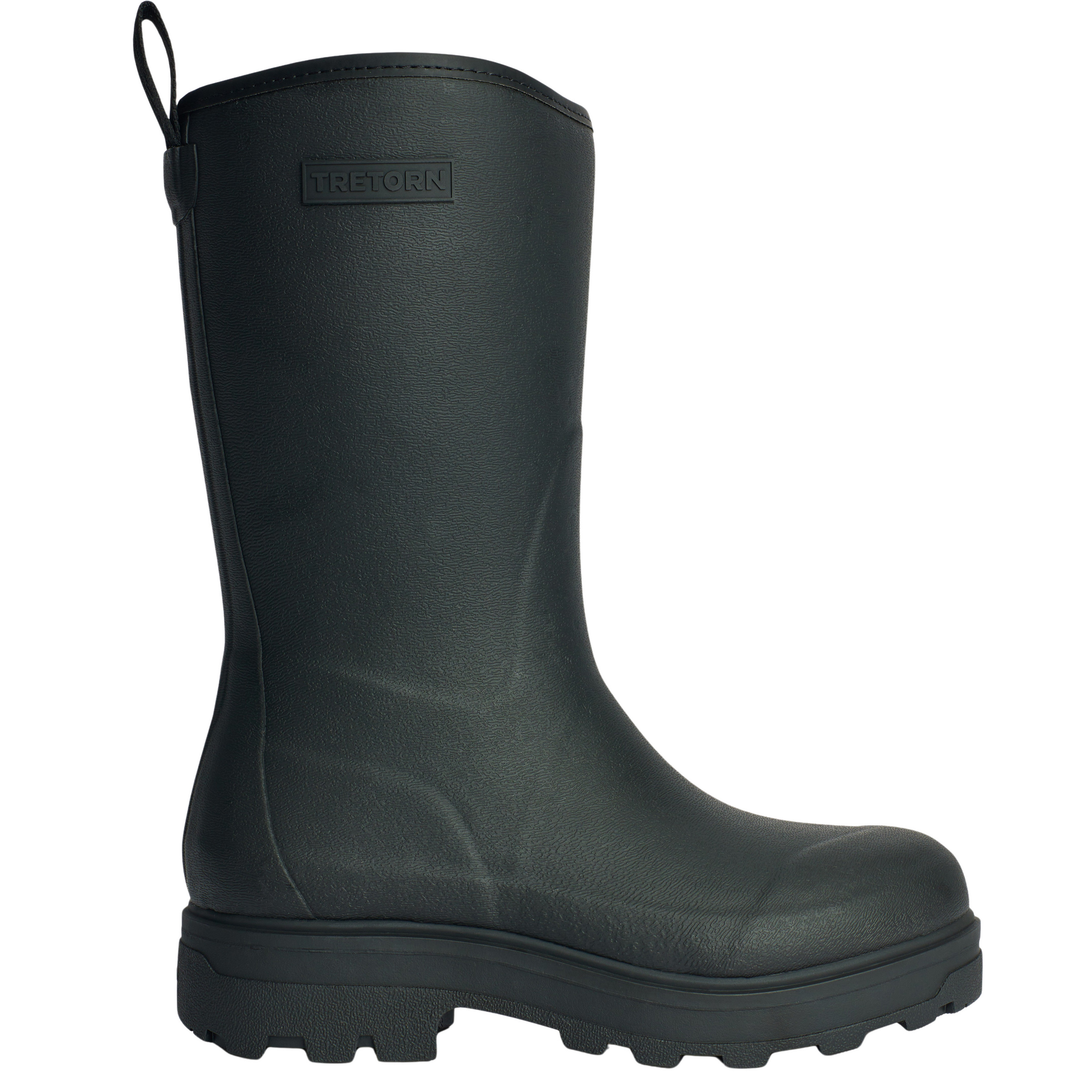 Tretorn Halla Mid Winter Gummistiefel Damen Winterschuhe & Winterstiefel schwarz Größe 41 Lifestyle Wasserdicht