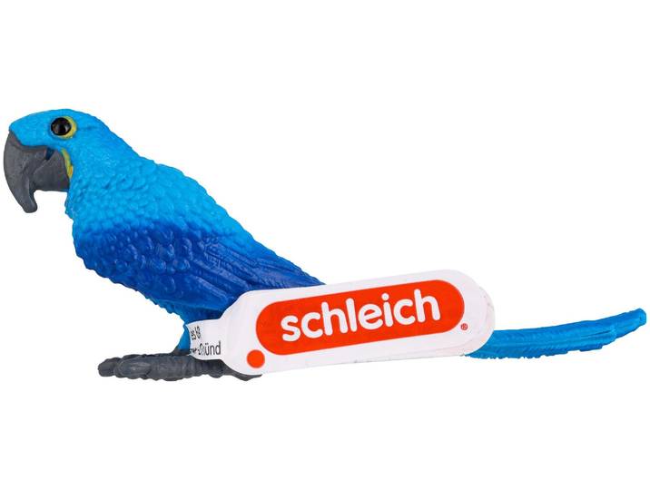 schleich Wild Life 14859 Hyazinth Ara