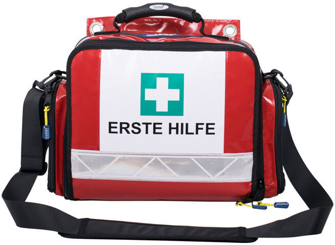 Gramm Medical Trousse de premiers secours, vide (400.035.13169)