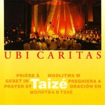 Taiz': Ubi Caritas - , CD