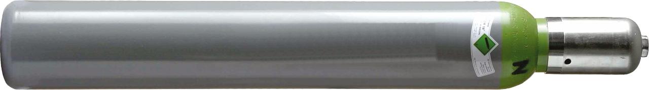 Stahlflasche Mischgas M21 C (82% Ar/18% CO2)