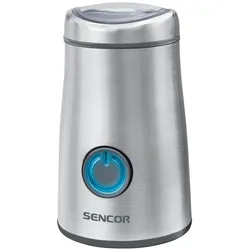 Sencor SCG 3050SS, Kaffeemühle, Silber