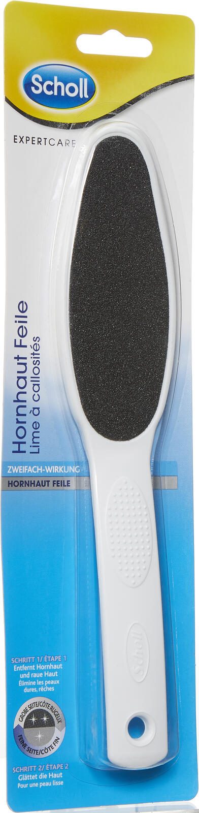 Scholl EXPERT CARE Hornhautfeile 1 St. 7303