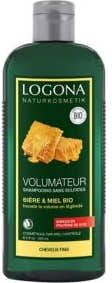 LOGONA Champú Voluminizador 500 ml