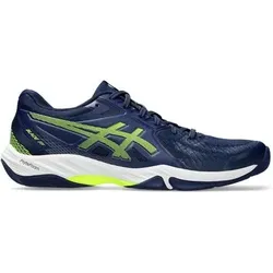 ASICS Herren Indoorschuhe BLADE FF, Größe 48 in Grau Grau