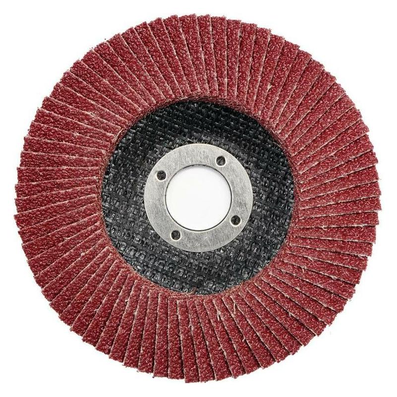 Toya Flammschleifscheibe 125 mm P100 (07987)