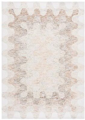 SAFAVIEH Handmade Harvest Sakina Wool Rug