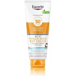 Eucerin, Sonnencreme, SUN PROTECTION KIDS cream gel SPF50+ 50ml (SPF 50+, 400 ml)