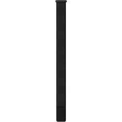Garmin Ultrafit-Armbänder (20 mm) Nylon Schwarz - schwarz / ONE SIZE