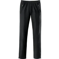 SCHNEIDER SPORTSWEAR Herren Sporthose Bergen, Größe 48 in Schwarz Schwarz