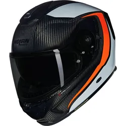 Nolan X-903 Ultra Carbon Intrigo N-Com Helm XS (55)