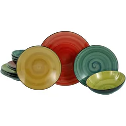 CreaTable, Geschirrset, Samoa
