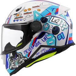 LS2 FF812 Kid Next Level Kinder Helm