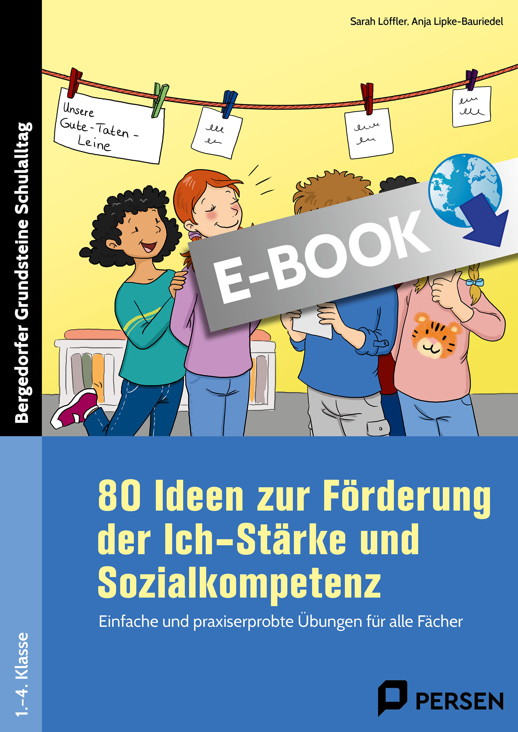 Persen Verlag 80 Ideen zur Förderung d. Ich-Stärke und Sozialk.