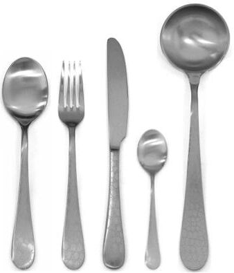 Mepra Coccodrillo Flatware Set - 49 Pieces