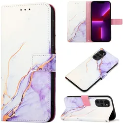 König Design Hülle Handy Schutz für Motorola Moto G22 Case Cover Tasche Wallet Etuis 360 Grad (Motorola Moto G22), Smartphone Hülle, Weiss