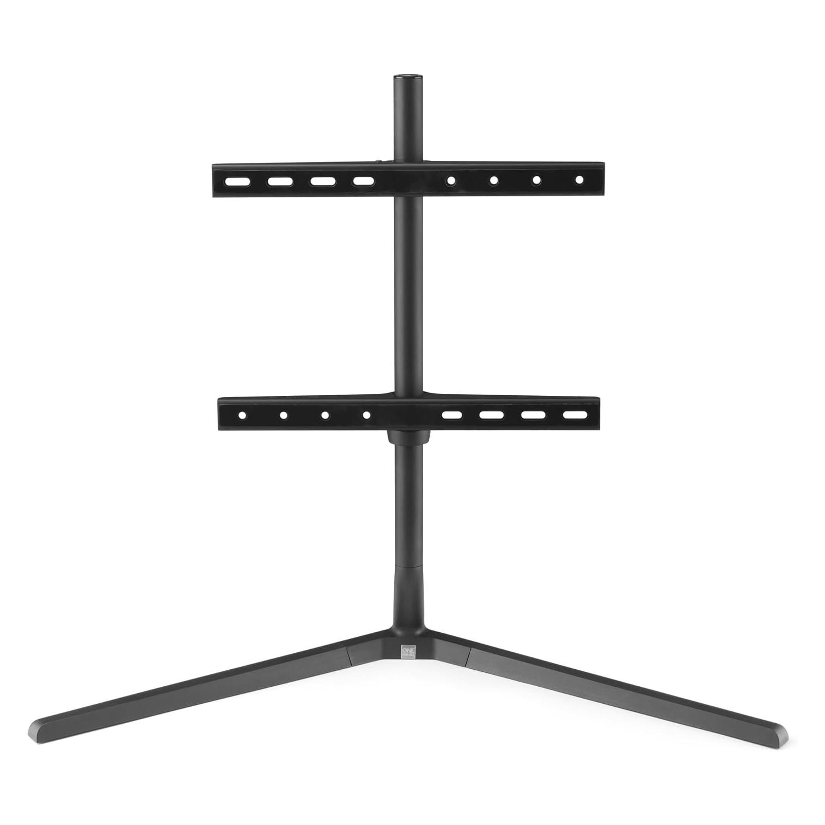 One for All 70" TV Stand Design Table Top dark (40 kg, 32" - 70") (WM7430)