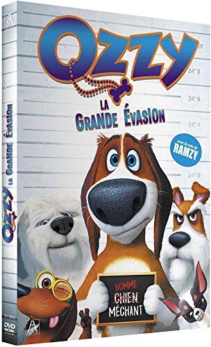 Alberto Rodríguez - Ozzy : la grande évasion [FR Import] - Preis vom 13.10.2026 19:28:25 h