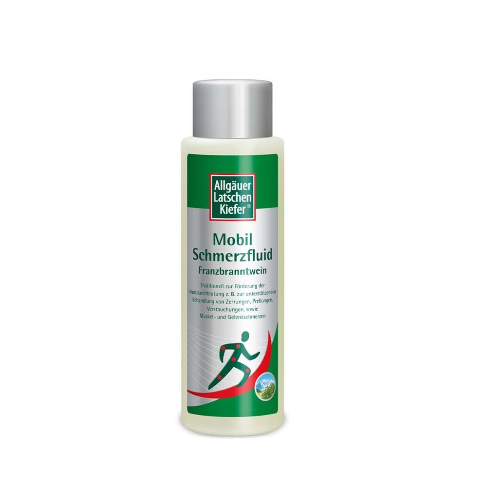 Allgäuer Latschenk. mobil Schmerzfluid 250 ml Lösung