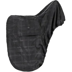 QHP Sattelschoner Collection midnight Sitzbezug Sattelüberzug HW 2025, Größe: One Size