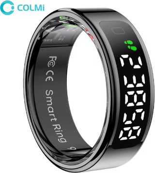 Inspire Essentials RingTrack R12 Smart Health & Fitness Ring 10 black