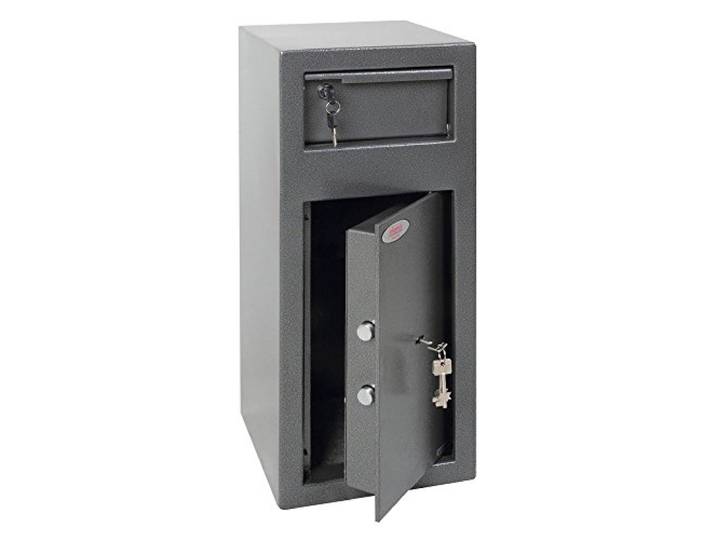 Phoenix SS0992KD Caisse de dépôt de sécurité avec serrures à clefs