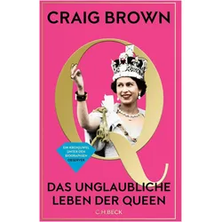 Q, Biografien von Craig Brown