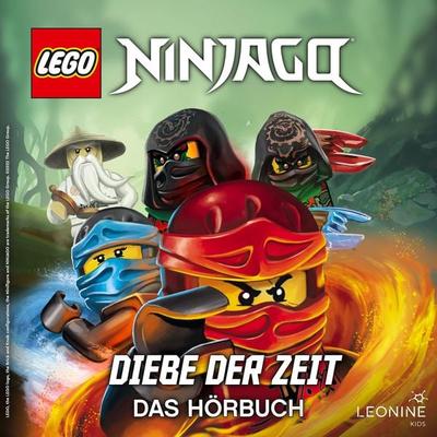 Diebe der Zeit (Band 06) - Meredith Rusu, Audio, 4013575925506