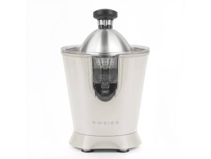 Sweiss - Presse-Agrumes Vintage Beige Zest8