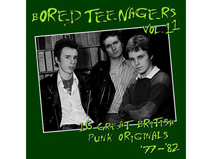 Bored Teenagers, Vol. 11