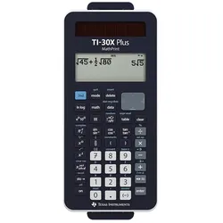 TI, Taschenrechner, 30X Plus MathPrint (Batteriebetrieb, Solarenergie)