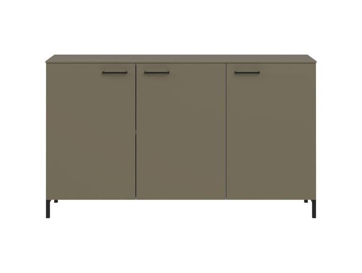 Sideboard Colori olive Holzwerkstoff B 41 H 88 cm