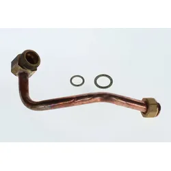 BOSCH Ersatzteil TTNR: 87007151020 Verbindungsrohr warm