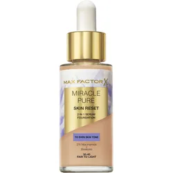 MAX FACTOR Miracle Pure Skin Reset Foundation - hautfarben