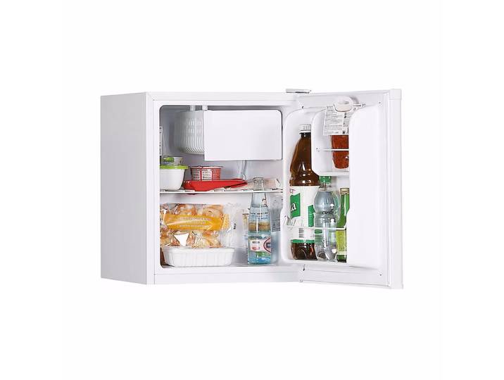 Primotec Helsinki Mini Kühlschrank – Mini Kühlschrank freistehend – weiss