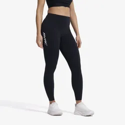 Aero Pocket Running Leggings Damen Black, Größe:M - Outdoor Tights - Schwarz