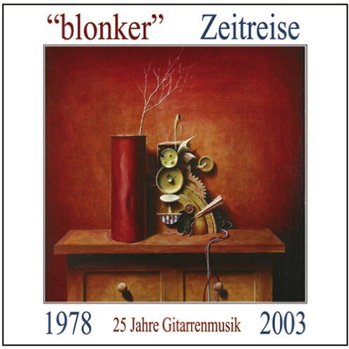 Blonker - Zeitreise - Preis vom 14.10.2026 23:07:16 h